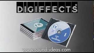 Digiffects Sound Effects Library [upl. by Poul]