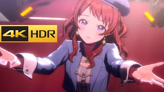 4K HDR「Boom Boom Pow」 歌：花海咲季【学マス学園アイドルマスタGakumas MV】 [upl. by Corie145]