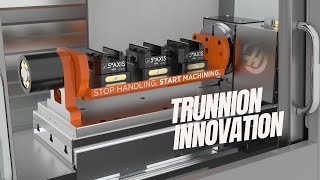 A Year of Trunnion Table Innovation [upl. by Fania]