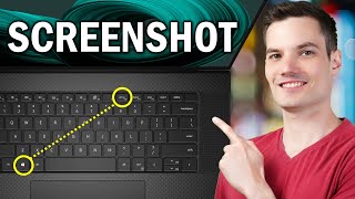 💻 How to Screenshot on Laptop or PC with Windows [upl. by Egrog]