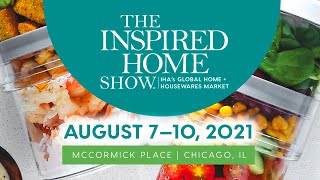 The Inspired Home Show 2021 [upl. by Lattimer]