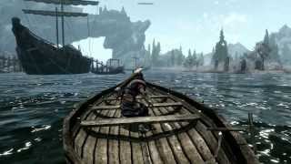 Sailable Ships of Skyrim [upl. by Marela]