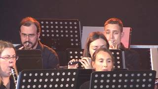 concert anniversaire harmonie de Maringues [upl. by Steinberg]