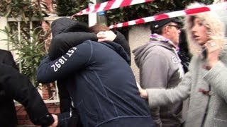 TerrorAngriff auf jüdische Schule vier Tote in Toulouse [upl. by Lotti]