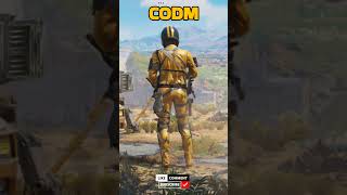 cod codm codmobile codmclips news viralvideo [upl. by Publius]