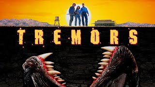 Tremors 6 Movie Collection 2019 Bluray Steelbook [upl. by Acinelav]