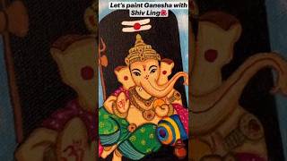 Sri Ganesha bollywood music song movie love art cosigner newmusic drawing aritist vlog [upl. by Anurag613]