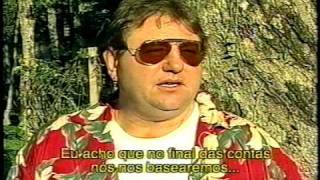 ELP Interviews Rio Brazil1997 [upl. by Nnylakcaj]