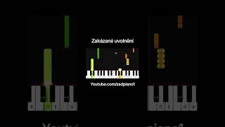 Zakázané uvolnění  Michal Hrůza piano pianototurialsadpianoyt [upl. by Eldridge]