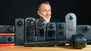 Which 360 Camera Should You Buy In 2023 [upl. by Pogue]