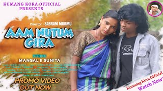 Aam Nutum Gira  New Santali Traditional Video 2024  Promo Video [upl. by Annabella]