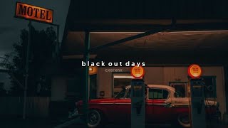 Phantogram  Black Out Days 8D AUDIO [upl. by Tina]