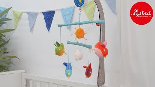 sigikid  Baby Mobiles [upl. by Notsehc]