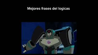 El logicas transformersshockwavefraseslogicashortscapcut [upl. by Artinad]