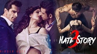 Hate Story 3 movie RevisitKaran Singh GroverSharman JoshiZareen KhanReviewBudgetBoxoffice💯💥🖕🖕 [upl. by Saffren]