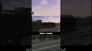 Signal Box Crash Breakdown thomas trainz thomasandfriends [upl. by Itida329]