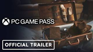 Xbox PC Game Pass  Official Trailer [upl. by Beckie]