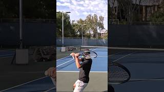 ATP Pro vs D1 Freshman tennis shorts [upl. by Atiram25]