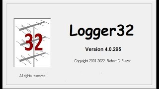 Logger32 w praktyce radioamatorskiej [upl. by Sheeran]