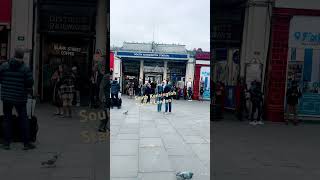 South Kensington Station london trending travel ytshorts tourist london [upl. by Javler]