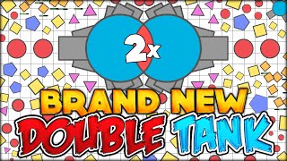 BRAND NEW TWO PLAYER DOUBLE TANK BEST TACTIC ��� TWO TANKS  ONE MISSION DIEPIO  DIEPIO 20 [upl. by Adnohsak243]