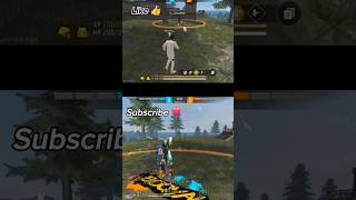 Grenade Test Free Fire Max Steffie vs Alvaro Character ability test freefire ytshort shorts [upl. by Eerhs210]