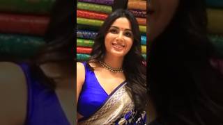 Acctors Samyutha menon Mangalya Shoping mall openingvirupaksha telugufilms youtubeshorts [upl. by Davidde]