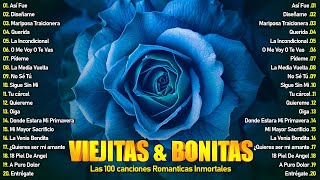 Las Mejores Éxitos Romanticos Inolvidables 🌹 1 Hora De Música Romántica Viejitas Pero Bonitas 80 90s [upl. by Assin176]