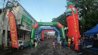 Carrera 161 años de Fundación del Distrito de Bugaba  By Quisquillosos Team  Part 1 [upl. by Siwel952]