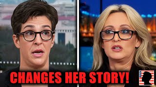 Stormy Daniels JUST CHANGED Her Testimony Live on MSNBC [upl. by Anir258]