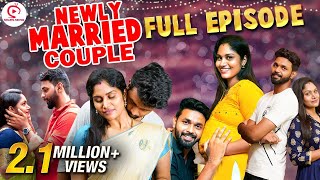 Newly Married Couple Full Episode  Pregnancy Sothanaigal  Caring Husband  Sirappa Seivom [upl. by Llerrat]