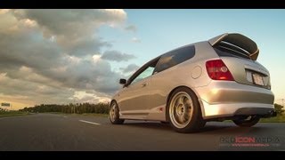 Honda Civic Type R K20A EP3 [upl. by Mazurek283]