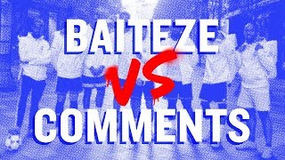 BAITEZE VS COMMENTS  quotHASHTAG UNITED WE ARE READY FOR YOUquot  BALLINOUT [upl. by Latreshia]