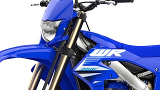 New 2025 Yamaha Wr250f [upl. by Corotto896]