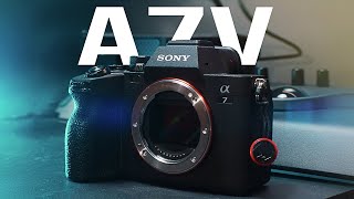 The Sony A7V Needs to Have These 3 Features [upl. by Ettennaj]