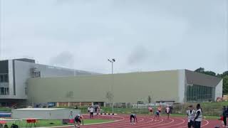 2021 British Masters Athletics Championships M60 400M [upl. by Haeli407]