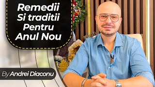 Remedii si traditii pentru Anul Nou [upl. by Nodnnarb402]