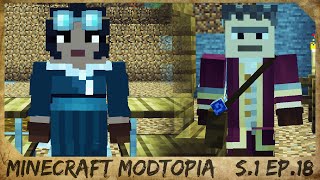 Noi locuri de munca  MODTOPIA [upl. by Eirallih566]