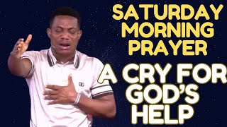 PASTOR JERRY EZE SATURDAY MORNING MERCY PRAYER  A CRY FOR GODS HELP Streams of Joy NSPPD 2024 [upl. by Mmada]