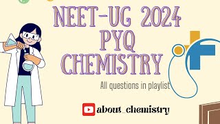 Q 92 NEET PYQ 2024 CHEMISTRY 🧪 Given below are two statements CoNH36 is a homoleptic complex [upl. by Fording220]