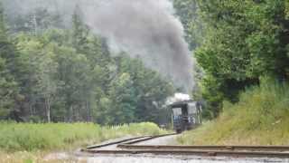 Mountain Climbing Shay Locomotive [upl. by Fania]