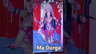 Ma Durga navratri durgapuja status story 🙏🙏 [upl. by Aihsemak186]