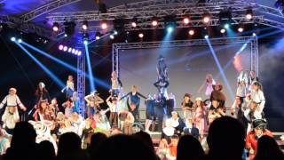 Laerskool Rooihuiskraal Revue 2017  Finaal einde [upl. by Alamak]