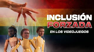 ¿Puede la CULTURA WOKE y la INCLUSIÓN FORZADA DESTRUIR LOS VIDEOJUEGOS por completo [upl. by Oznarol173]