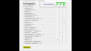 FachrechnenTechnik Kapitel Fertigungsplanung [upl. by Fiora]