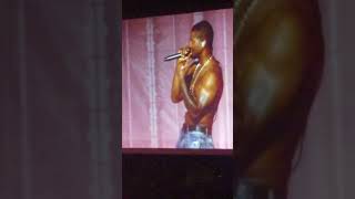 USHER  CONFESSIONS  TORONTO SCOTIABANK ARENA  Sept 2 2024 [upl. by Arri]