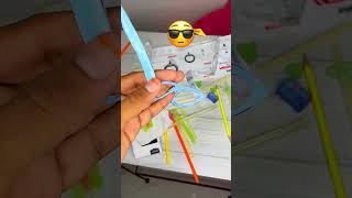 3D PEN DIY CRAFT 😱 TOP 3 HACKS😯 shorts [upl. by Walston82]