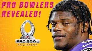 NFL 2020 Pro Bowlers Revealed [upl. by Bryna968]