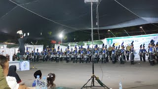 Konser Marching Band Mathaliul Falah dalam Ipmafa Marching Band Competition IMC 2024 [upl. by Attiuqihc526]