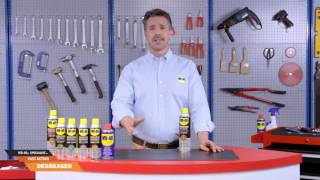 WD40® Specialist™ Degreaser [upl. by Alius]